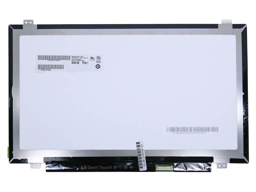 Матриця для ноутбука B140HTN01.4
