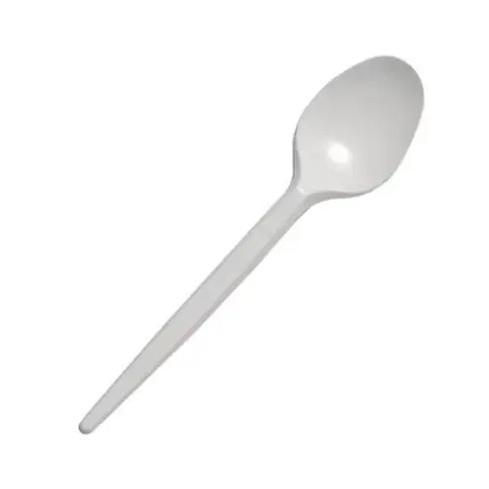 Ложка столовая одноразовая 17 см 100 шт.