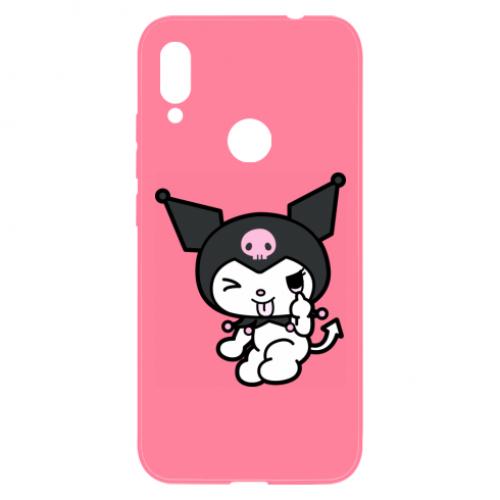 Чехол для Xiaomi Redmi Note 7 Kuromi hello kitty (7446916-7-141951)