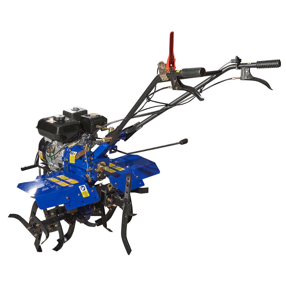 Мотоблок Powercraft МБ2070Б/М2 колеса 4.00-8 (191406) - фото 8 Мотоблок Powercraft МБ2070Б/М2 колеса 4.00-8 (191406) - фото 8