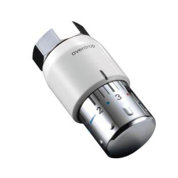 Термостатична голівка OVENTROP Uni SH 7-28 C 0х1- 5 (1012065)