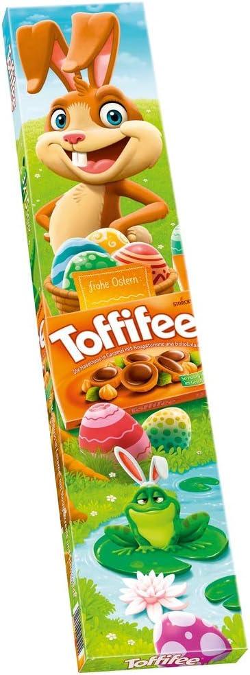 Цукерки Toffifee Easter Edition с Зайцем 375 г (2152557843)