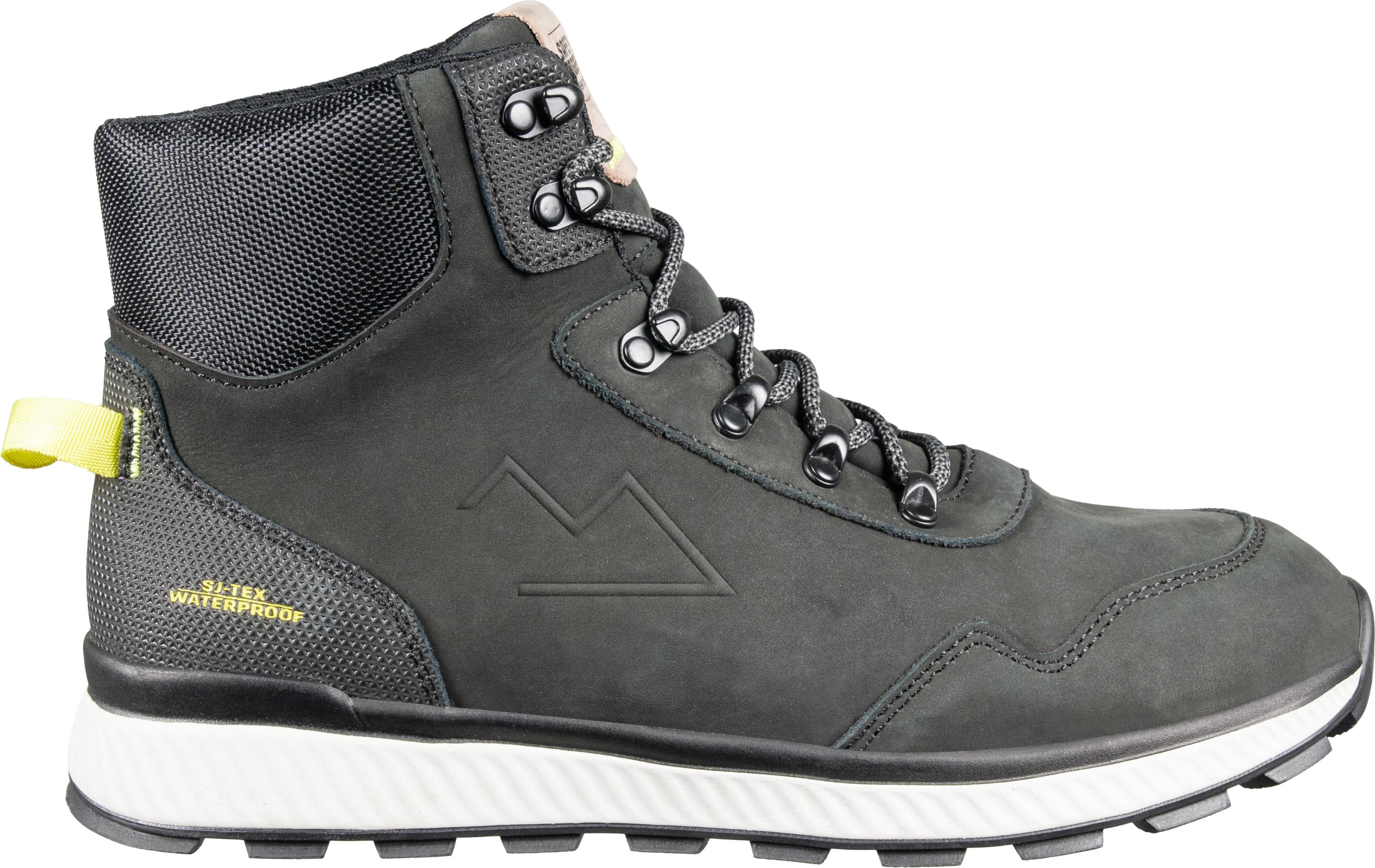 Черевики унісекс Safety Jogger Street Src Wr шкіряні р. 41