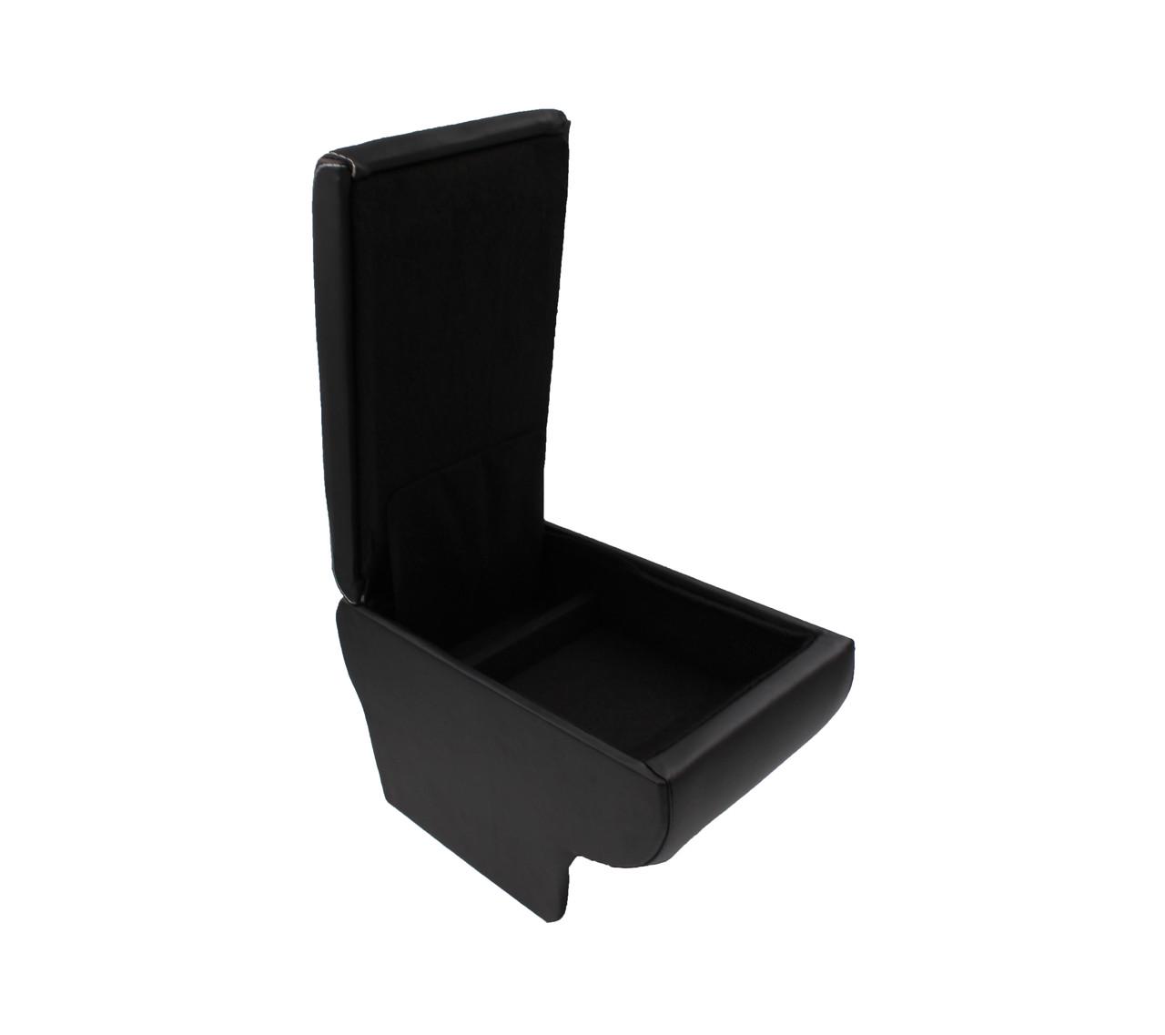 Подлокотник Armrest на Hyundai i30 Черный (441635401) - фото 2 Подлокотник Armrest на Hyundai i30 Черный (441635401) - фото 2