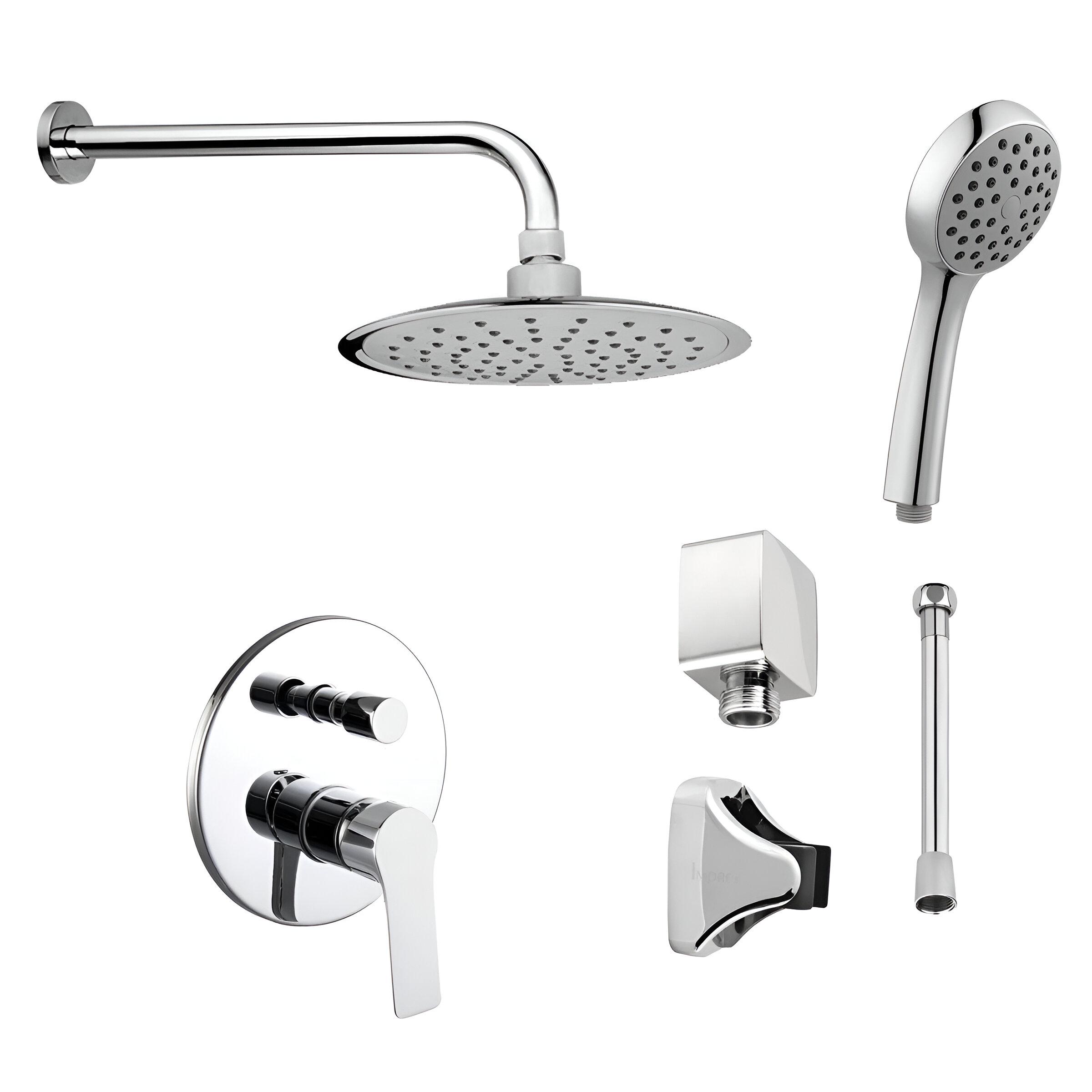 Система душевая Imprese KUCERA скрытого монтажа (TK-f03003401RA) Система душевая Imprese KUCERA скрытого монтажа (TK-f03003401RA)