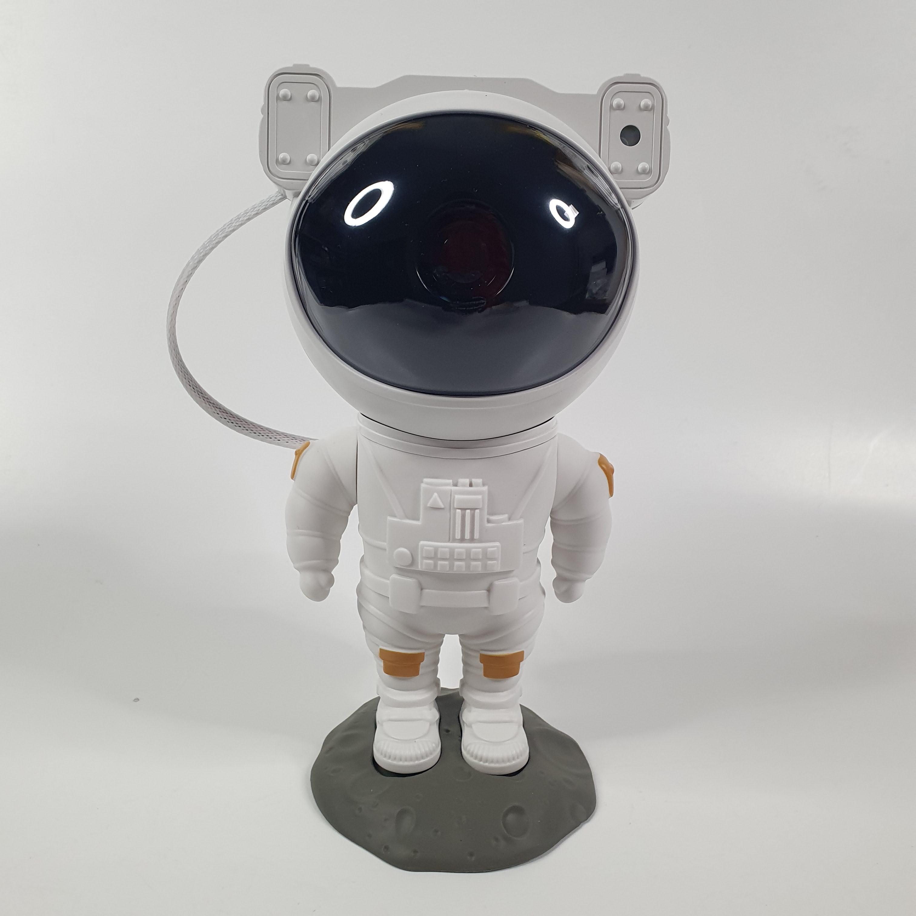 Ночник-проектор звездного неба AZN-24 USB Астронавт с пультом управления