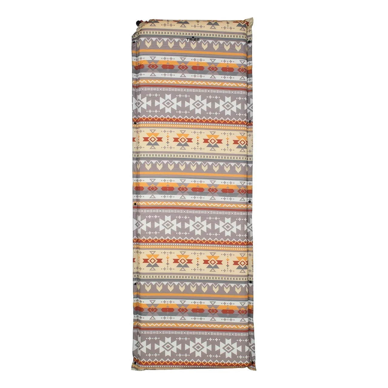 Коврик самонадувающий Tribe Chill Mat 5 см 200х66 см R-value 4 (T-BB-0016-multi)