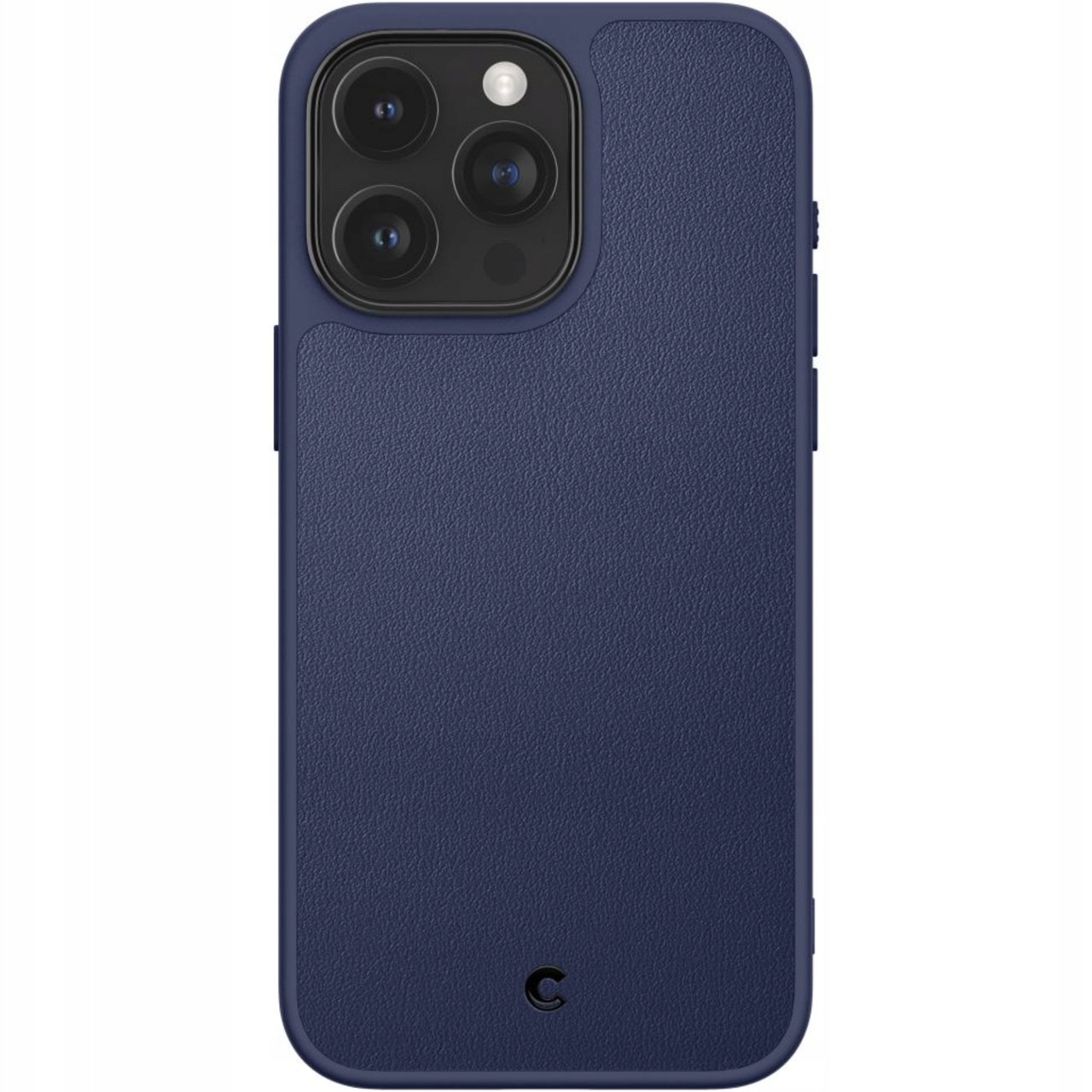 Чехол накладка Spigen Cyrill Kajuk Case with MagSafe for iPhone 15 Pro Max Blue (ACS07091)