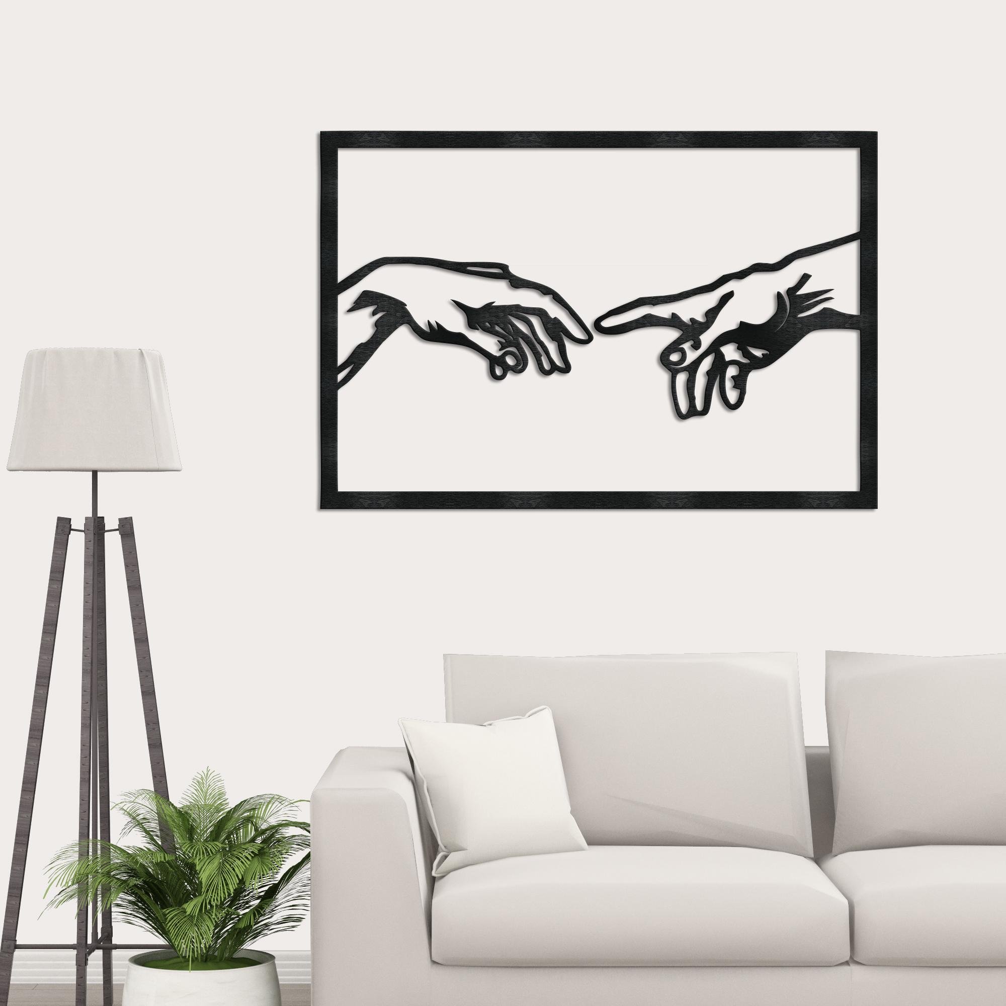 Декор настенный Руки (17824291) Декор настенный Руки (17824291)