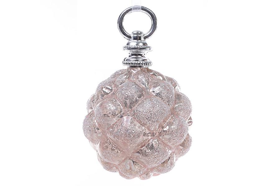 Елочный шар BonaDi 10 см (118-452)