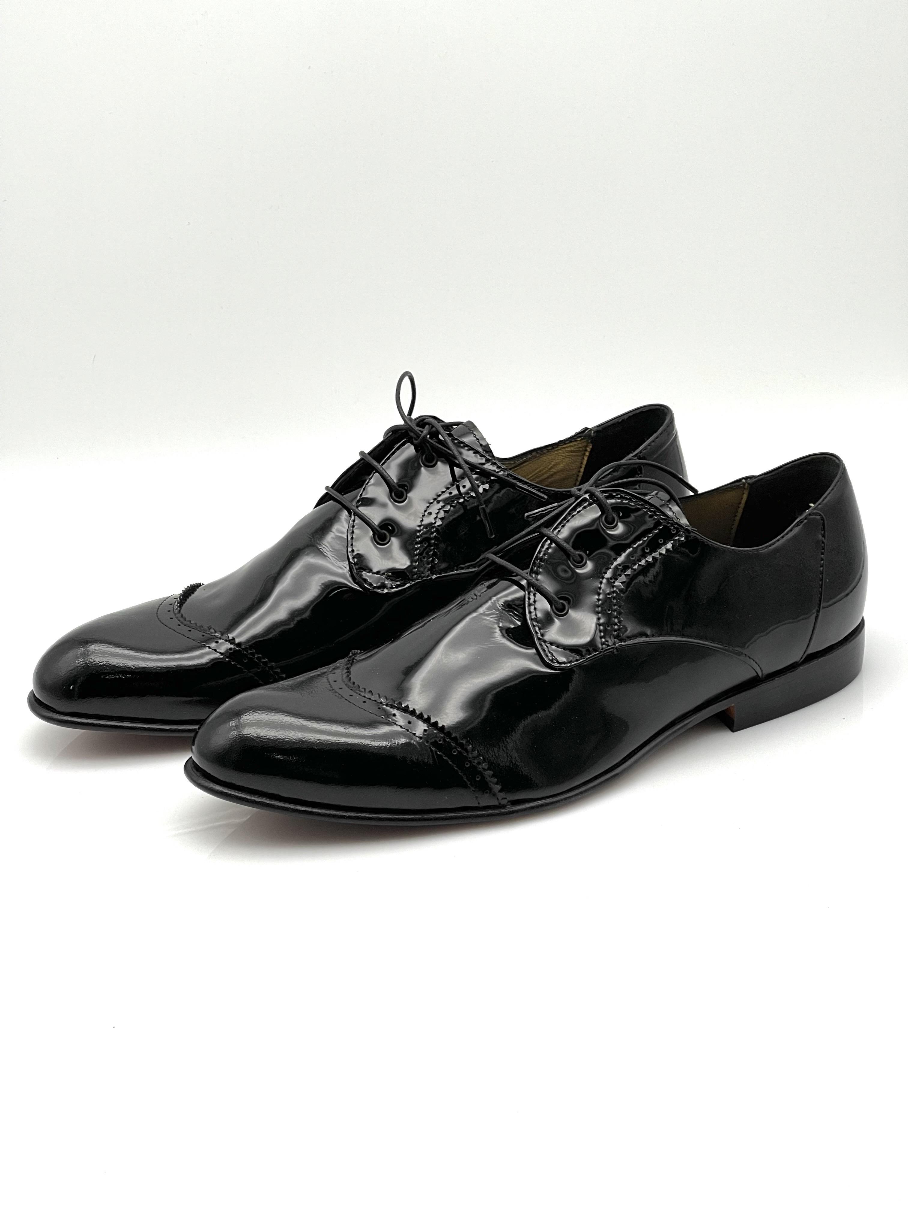 Туфли мужские DUKEDOM 0312/34 р. 40 Черный