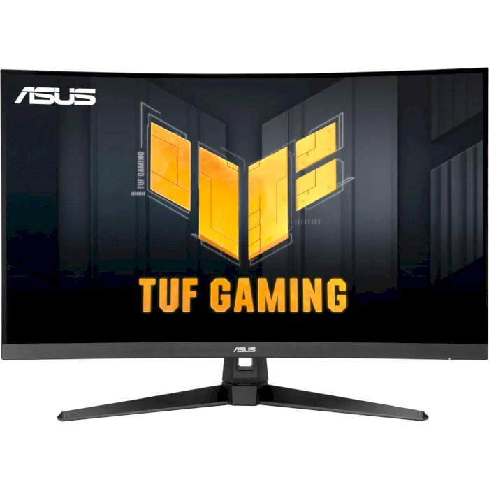 Монитор игровой изогнутый Asus TUF Gaming VG32WQ3B Black (90LM0AP1-B01171)