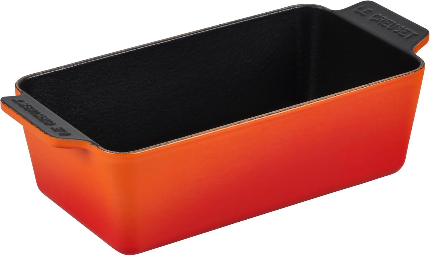 Форма для випікання хліба Le Creuset 28,2х13,6х8 см Volcanic (20221230900422) Форма для випікання хліба Le Creuset 28,2х13,6х8 см Volcanic (20221230900422)