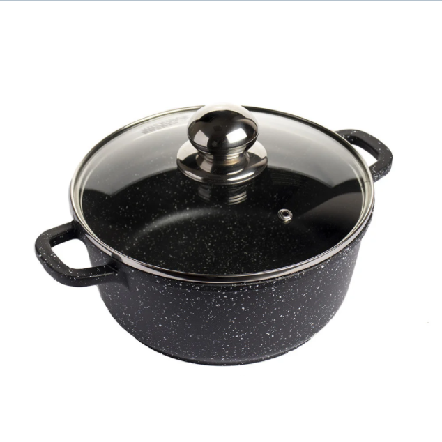 Кастрюля Benson BN-305 с антипригарным покрытием 2,2 л