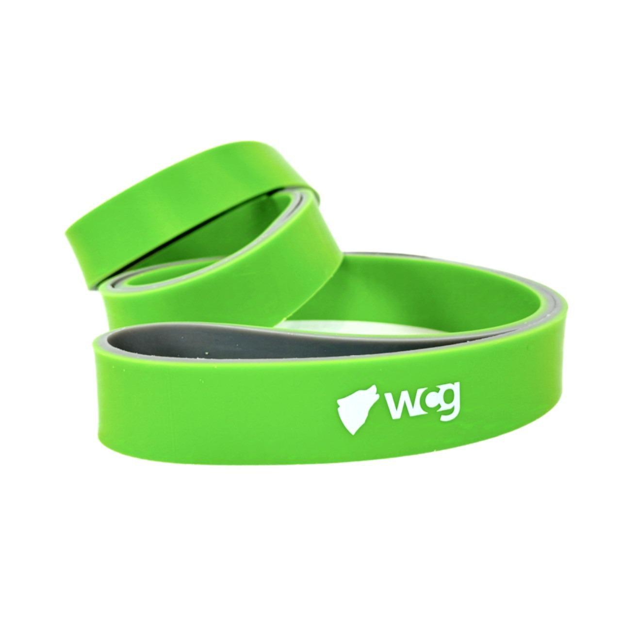 Резинка-еспандер WCG Two Colors для тренувань та фітнесу Level 4 13-40 кг 29 мм - фото 2 Резинка-еспандер WCG Two Colors для тренувань та фітнесу Level 4 13-40 кг 29 мм - фото 2