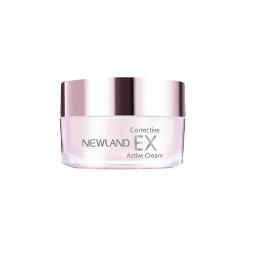 Питательный крем для кожи лица Newland All Nature Corrective EX Active Cream 50 мл (8809498421982) - фото 2