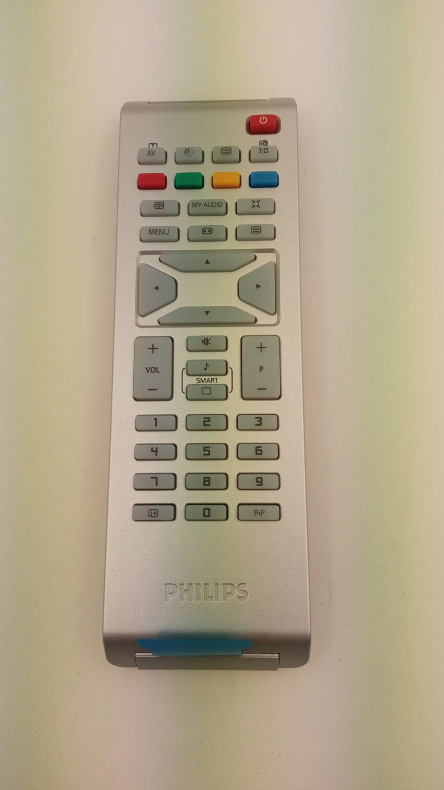 Пульт для Philips RC 1683803/01HTV/DVD/VCR (29699)