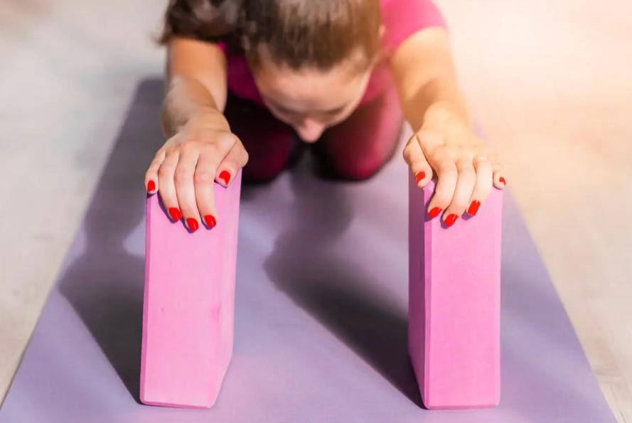 Блок для йоги PowerPlay 4006 Yoga Brick Розовый (PP_4006_Pink_Yoga_Brick) - фото 4 Блок для йоги PowerPlay 4006 Yoga Brick Розовый (PP_4006_Pink_Yoga_Brick) - фото 4