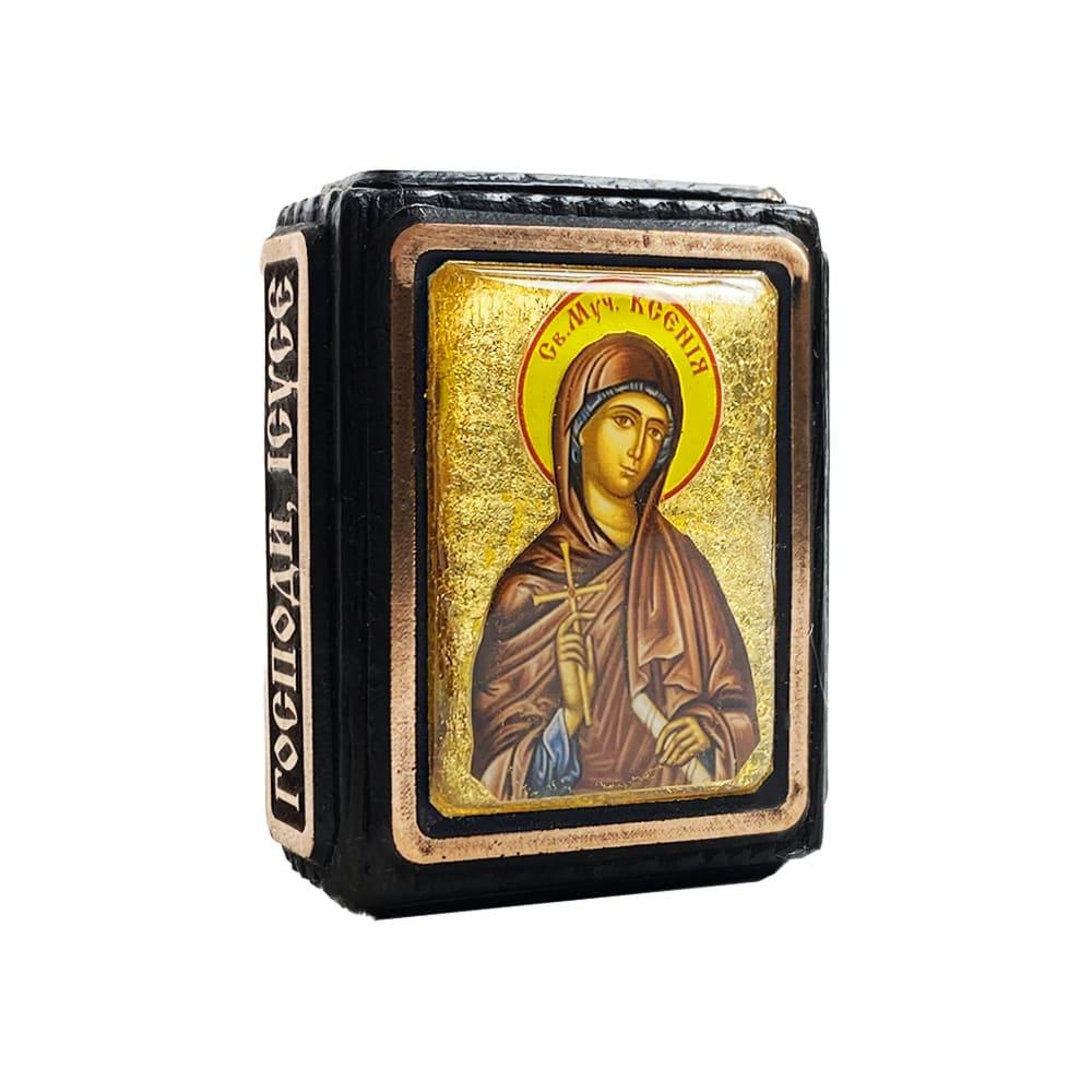 Икона Святая Ксения миниатюра (11139291)