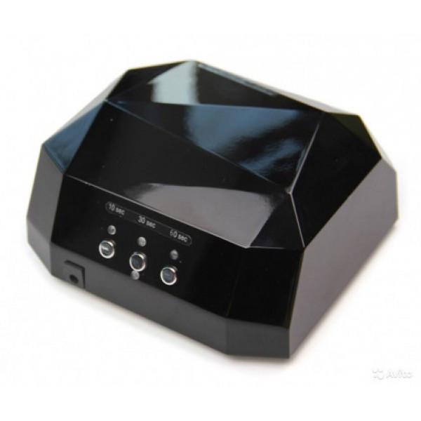 Лампа ультрафиолетовая CCFL+LED 36 W UKC гибридная Black (10171) - фото 2 Лампа ультрафиолетовая CCFL+LED 36 W UKC гибридная Black (10171) - фото 2