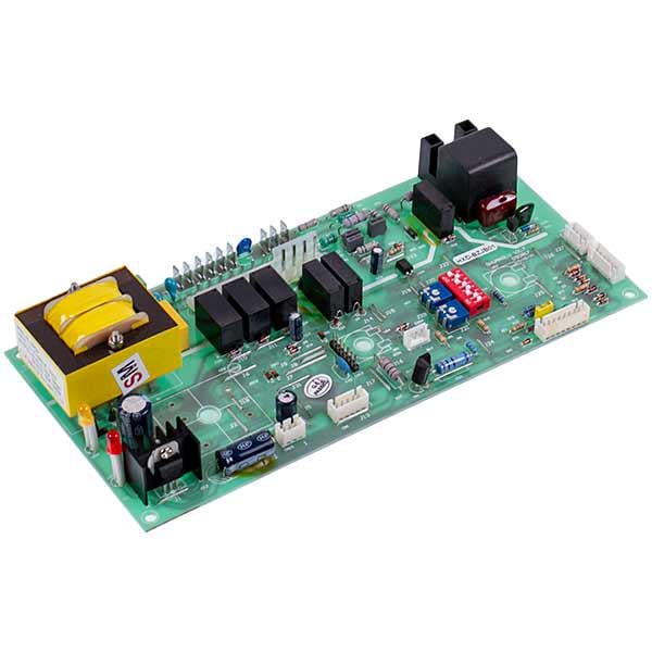 Плата управления HXD-BZJB01 для газового котла Nobel NB2-24-SE турбо/с дисплеем и Китайским газовым клапаном 56741 (00000051330)