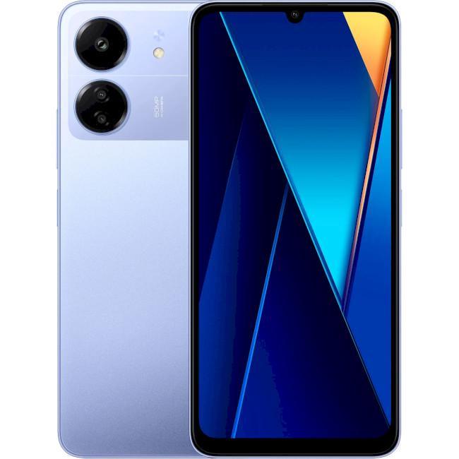 Смартфон POCO C65 8/256GB Purple (49405)