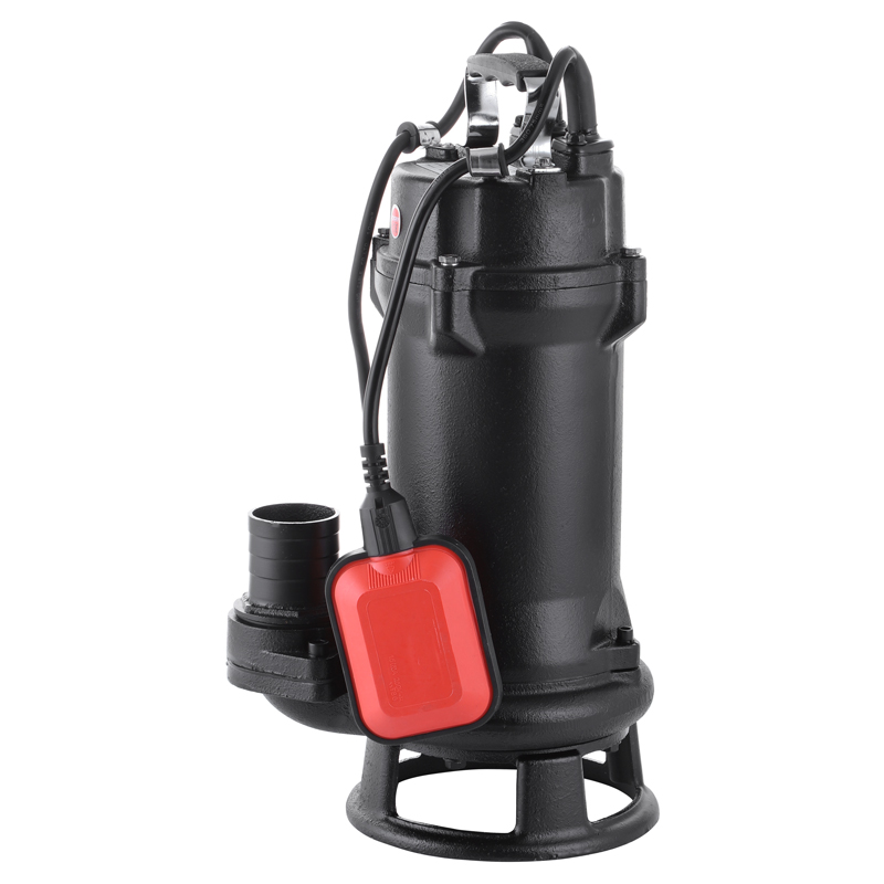 Насос дренажно-фекальный KOER WQD 20-15-1,5 FREZA KP2664