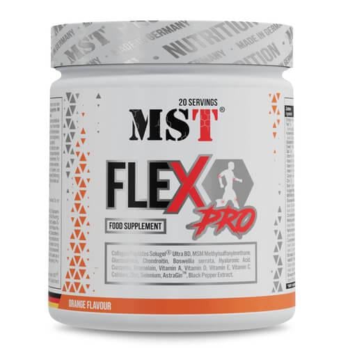 Глюкозамин и хондроитин MST Flex Pro 300 г Orange (MS-16629) Глюкозамин и хондроитин MST Flex Pro 300 г Orange (MS-16629)