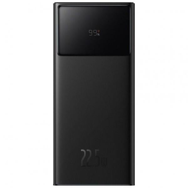 Повербанк Baseus Star-Lord PPXJ060001 22,5 Вт 20000 mAh быстрая зарядка Type-C 2USB (1739884459)