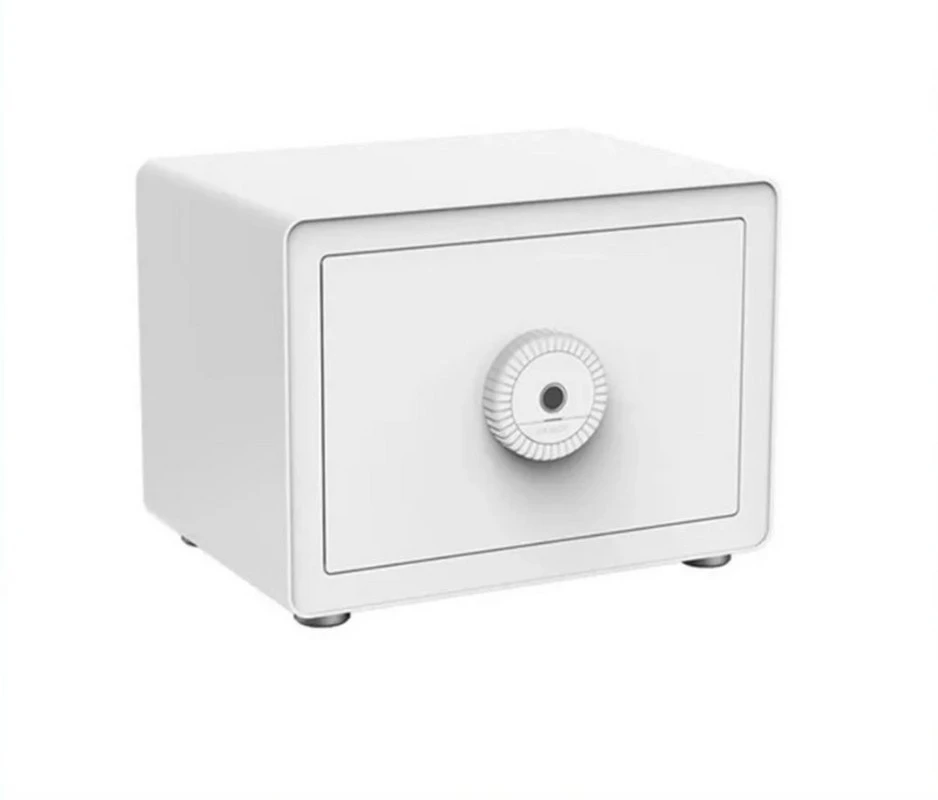 Сейф зі сканером відбитка пальця CRMCR 25Z BGX-X1-25Z White (2932596929)