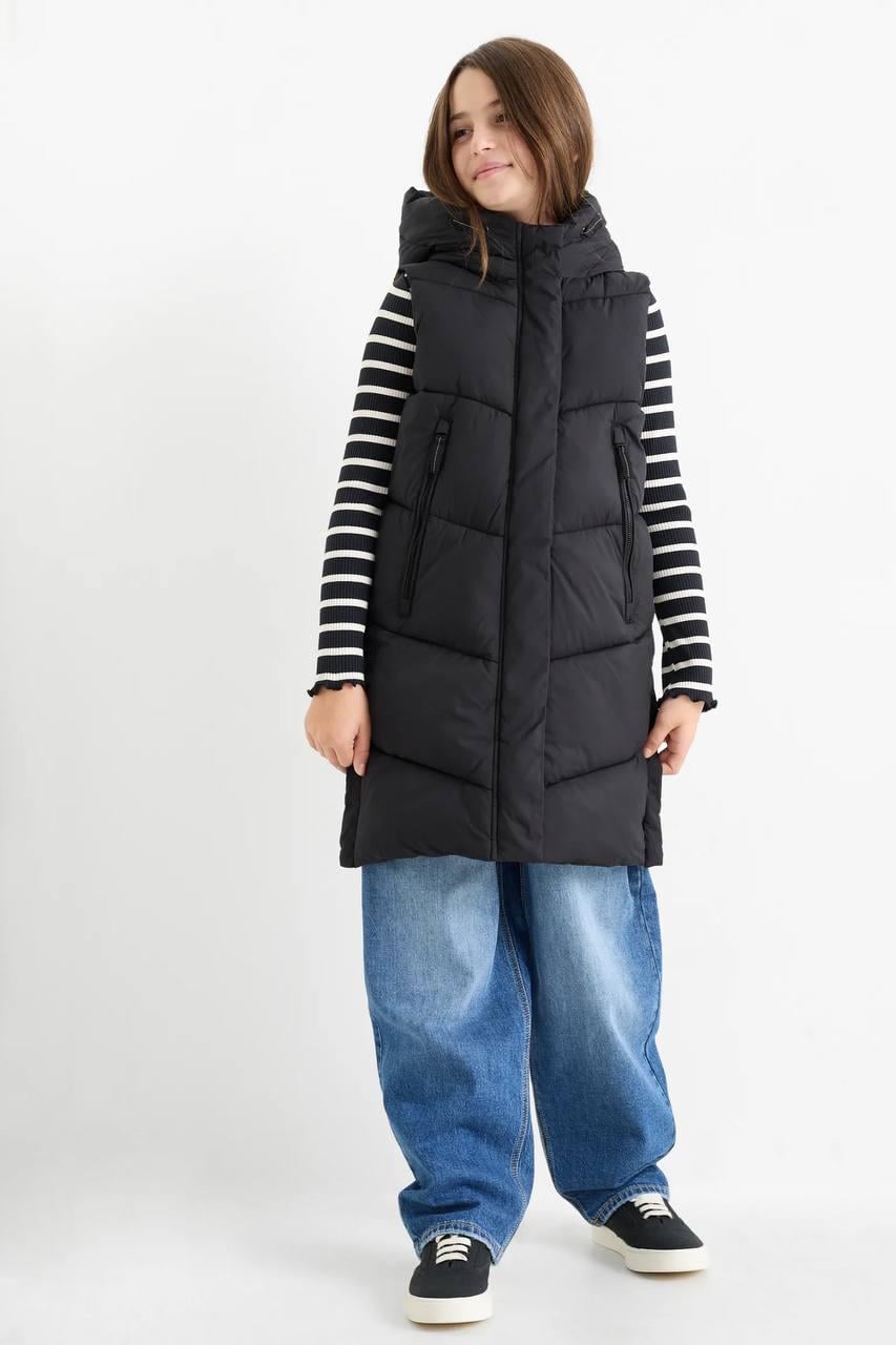 Жилетка для дівчинки C&A 152-158 см (8)