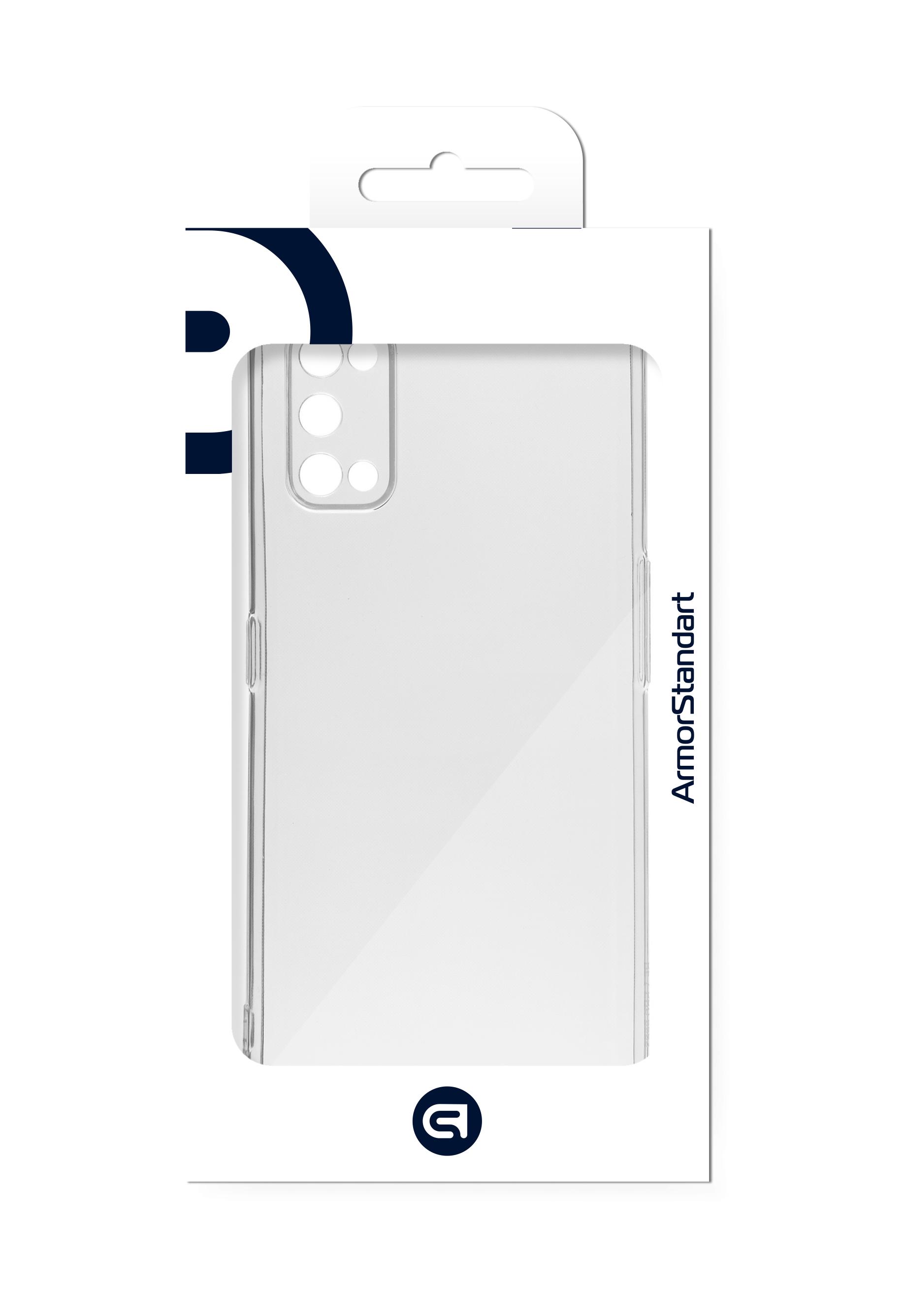 Armor Standart Air Series для Realme 7 Pro Camera cover Transparent (ARM57796) Armorstandart ARM57796 - фото 3