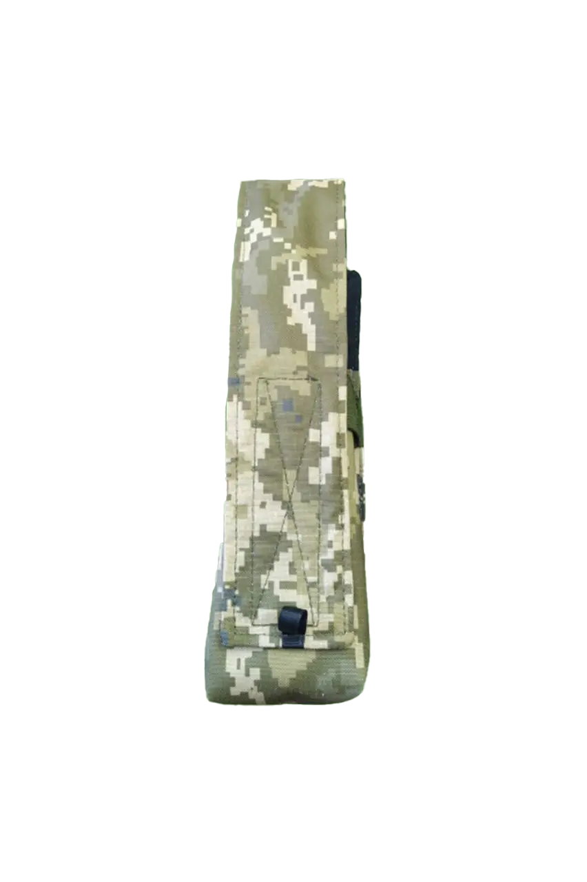 Подсумок М&М для магазинов РПК 2 шт. Пиксель (213146)