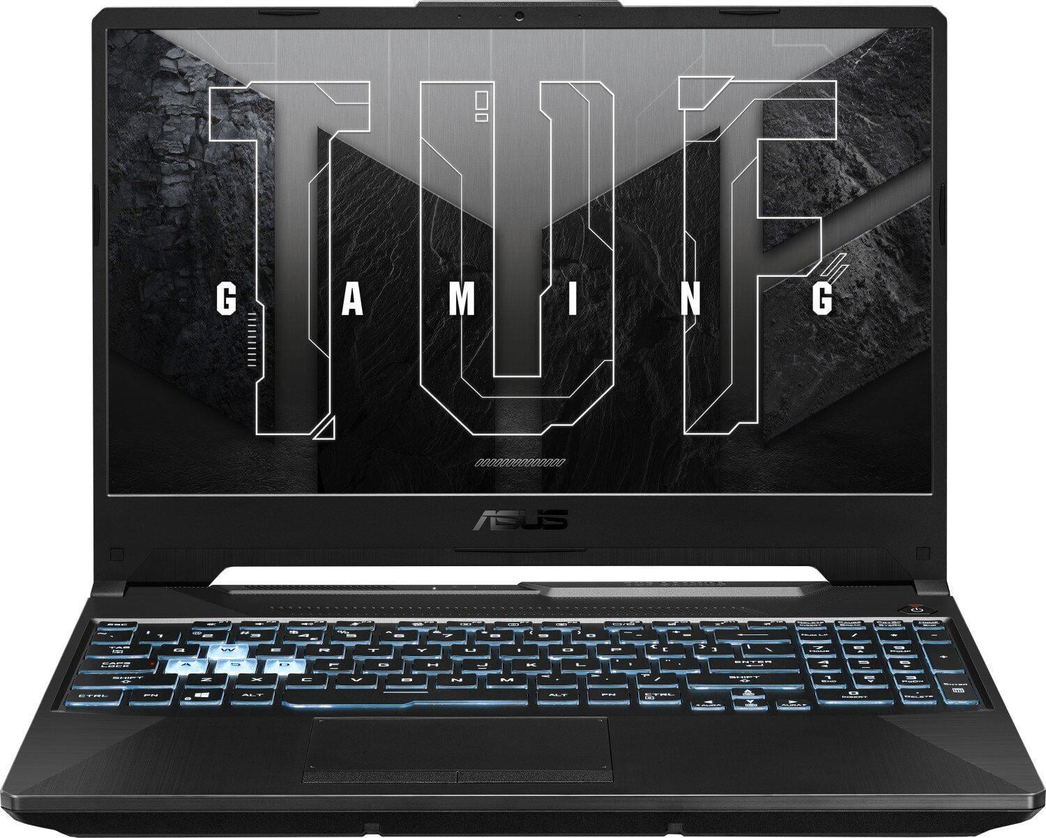 Ноутбук Asus TUF Gaming A15 FA506ICB-HN105 15,6" IPS 144Hz R5-4600H RAM 512 Gb SSD GeForce RTX3050 8 Gb (FA506ICB-HN105)
