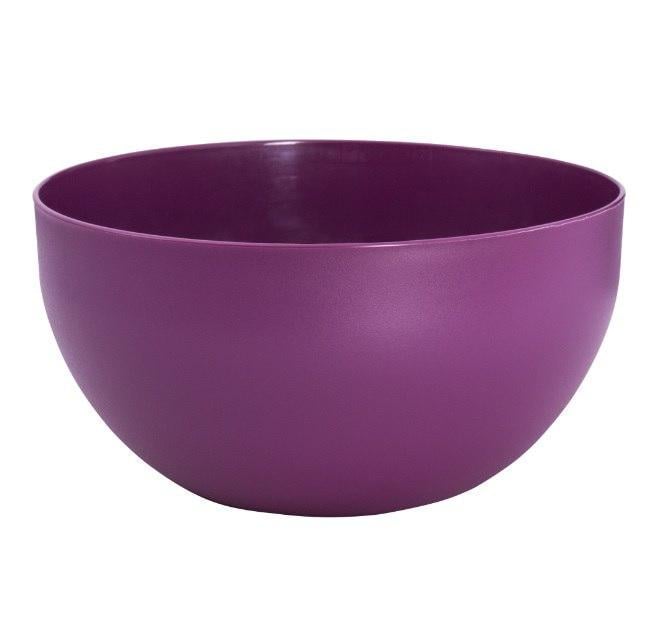 Миска пластиковая Banquet CULINARIA BORDEAUX 2,5 л 20,5 см (2587259666)