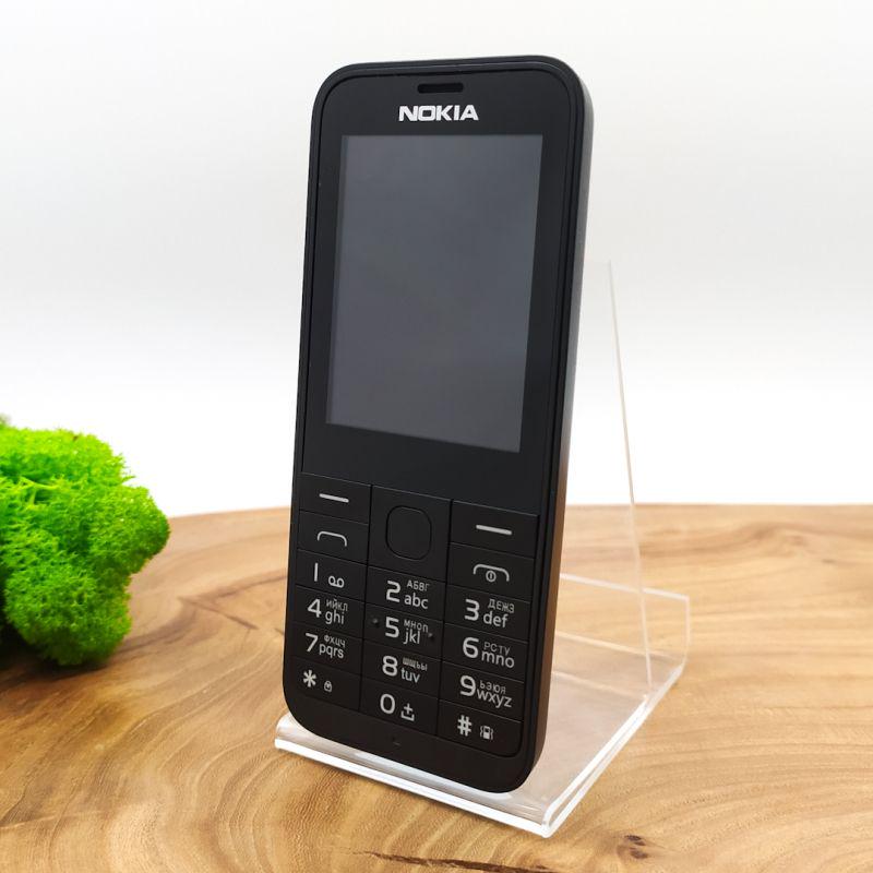 Мобільний телефон Nokia 220 Black (21836)