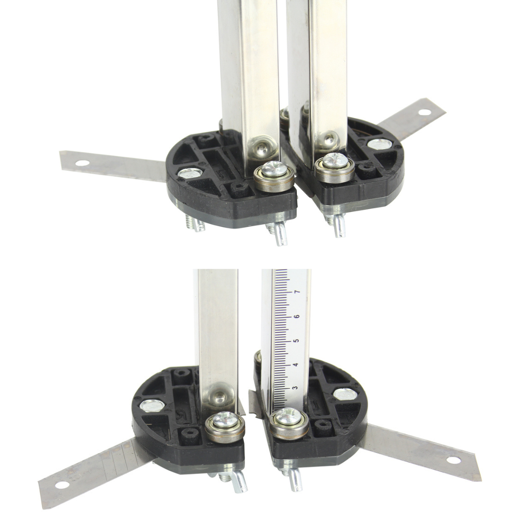 Різак гіпсокартону Mar-Pol M51092 ручний 20-600 мм (12063539) - фото 6