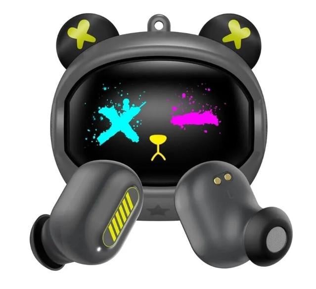 Навушники Onikuma T20 Чорний (2818616190) Навушники Onikuma T20 Чорний (2818616190)