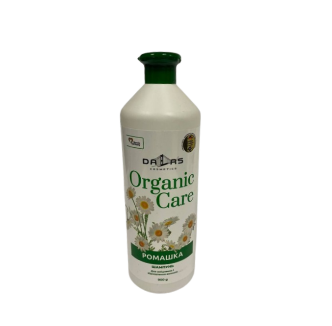 Шампунь Dalas Organic care Ромашка 900 г