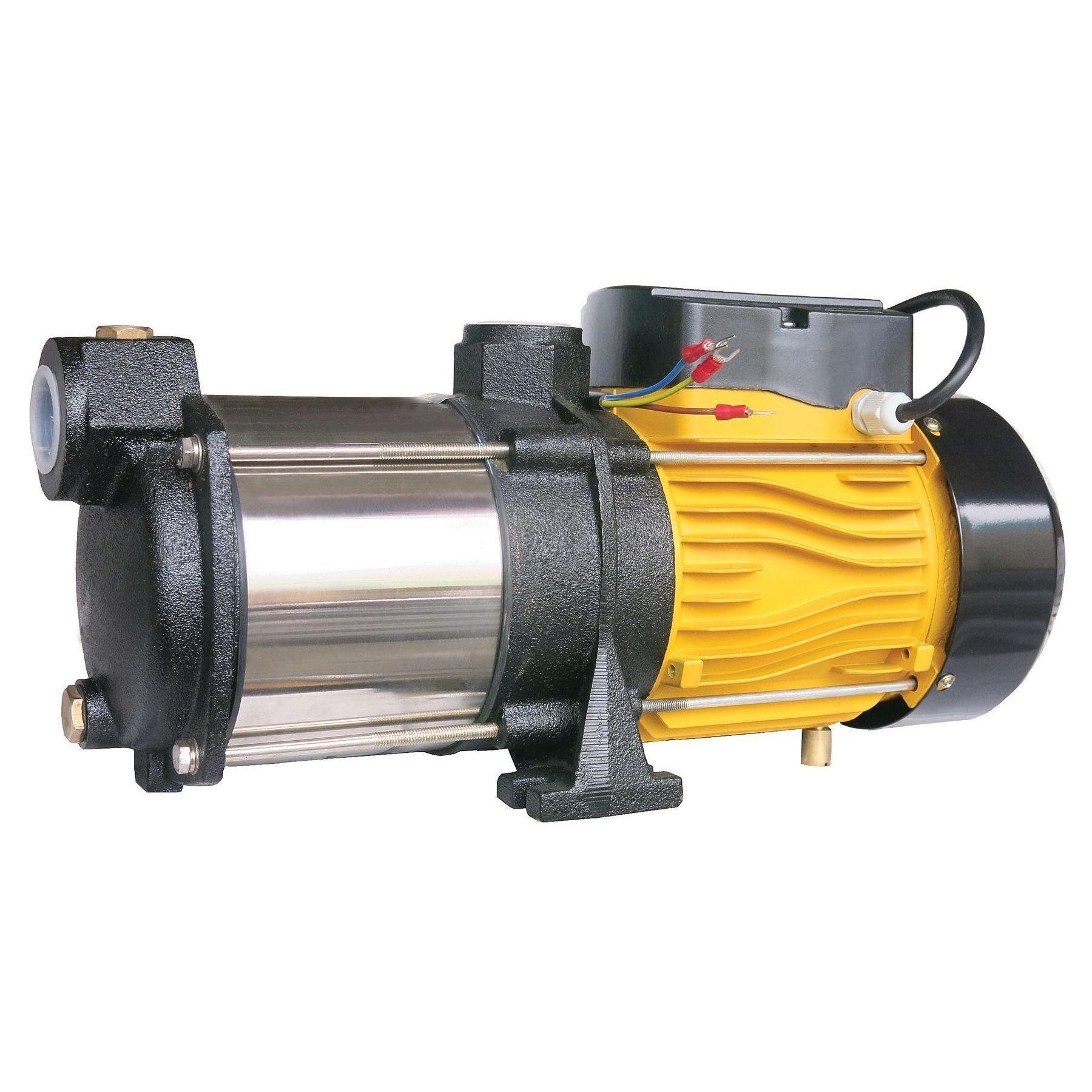 Насос відцентровий багатоступінчастий Optima MH 1100INOX 1,1 кВт (5636)