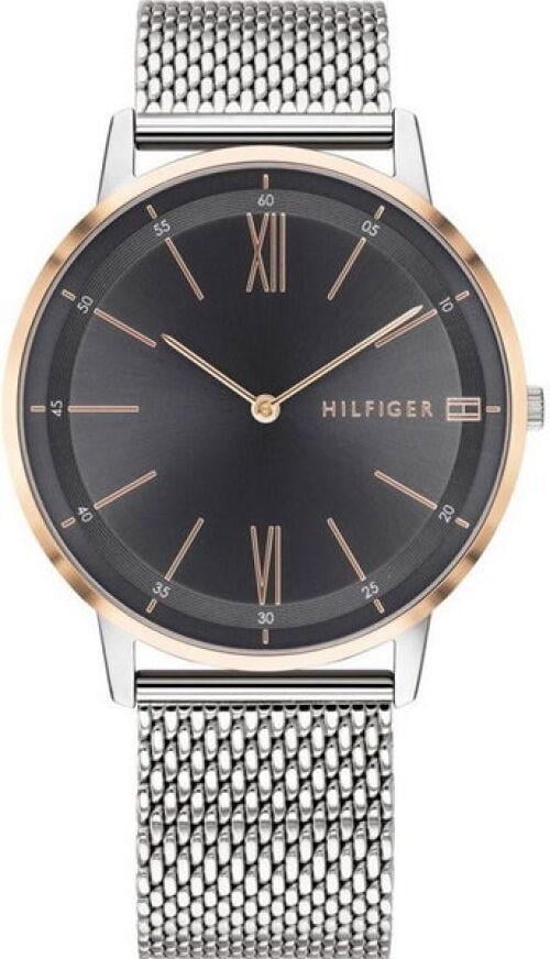 Наручний годинник чоловічий Tommy Hilfiger 1791512 (105653)