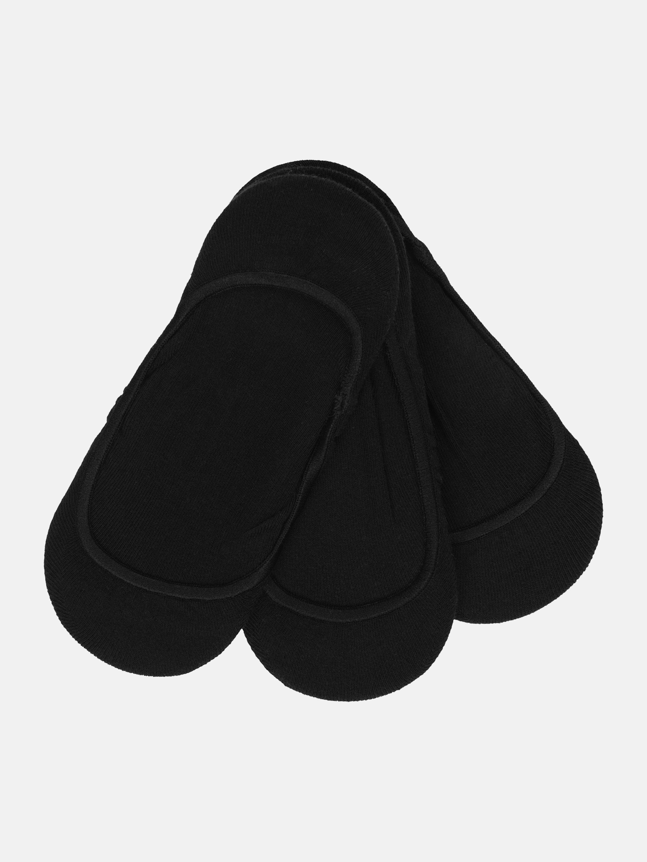 Носки C&A 3 пары р. 35-38 Черный (5867379640)