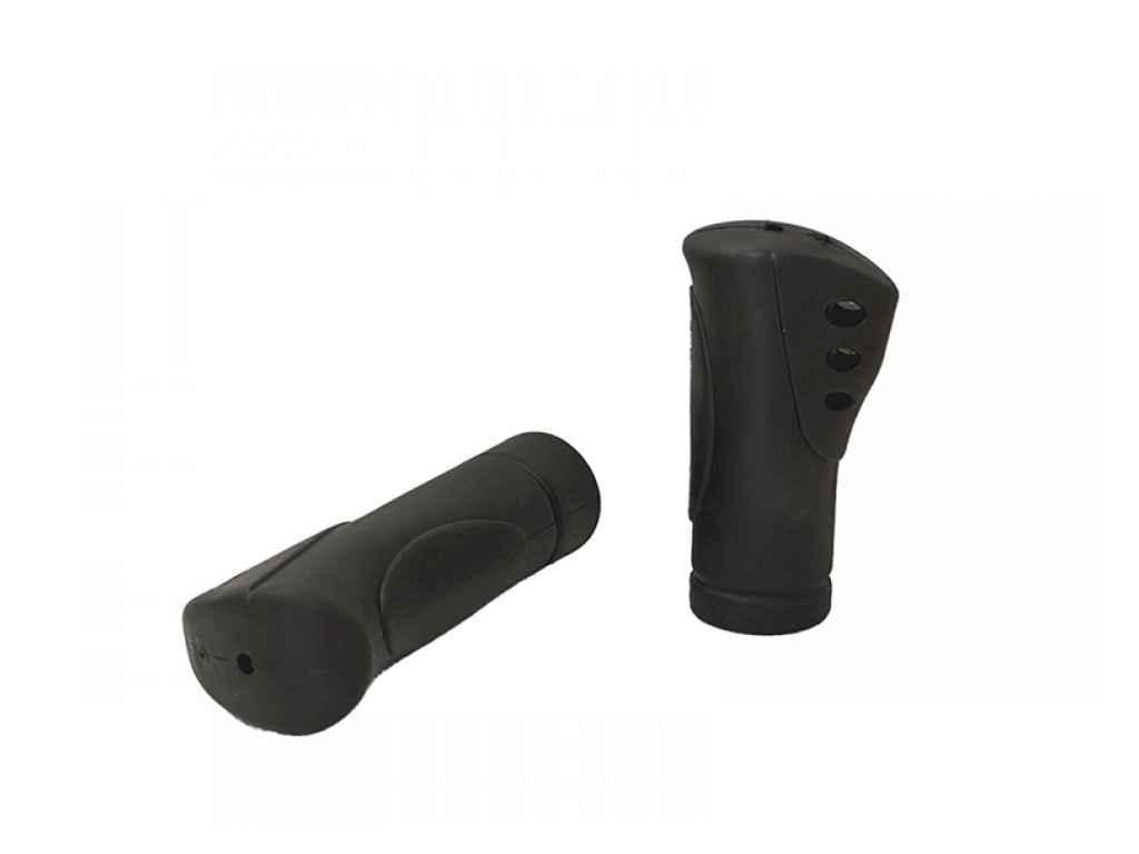 Грипсы резиновые KELB.BIKE FD-130 125 мм (1045921)