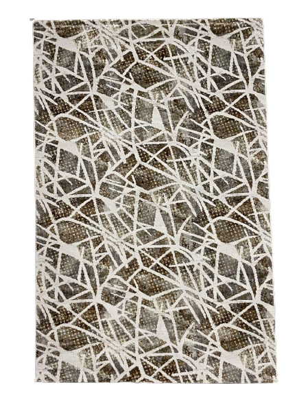 Ковер Still D566C 2,5х3,5 м Brown/Beige (6361-40)