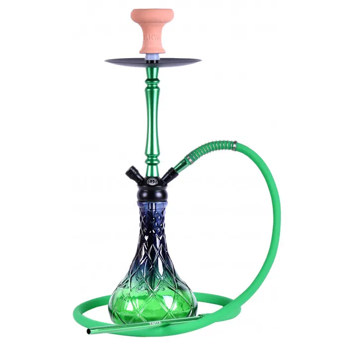 Кальян Yahya ZL 116 Зеленый