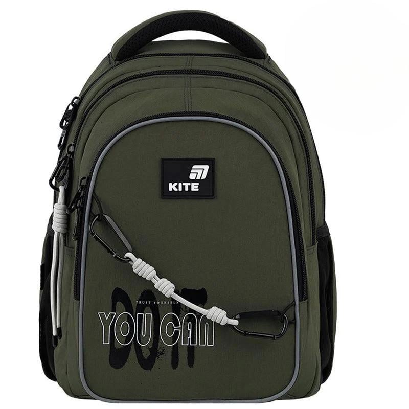 Школьный рюкзак KITE Education Teens Trust Yourself (K26-8001M-2)