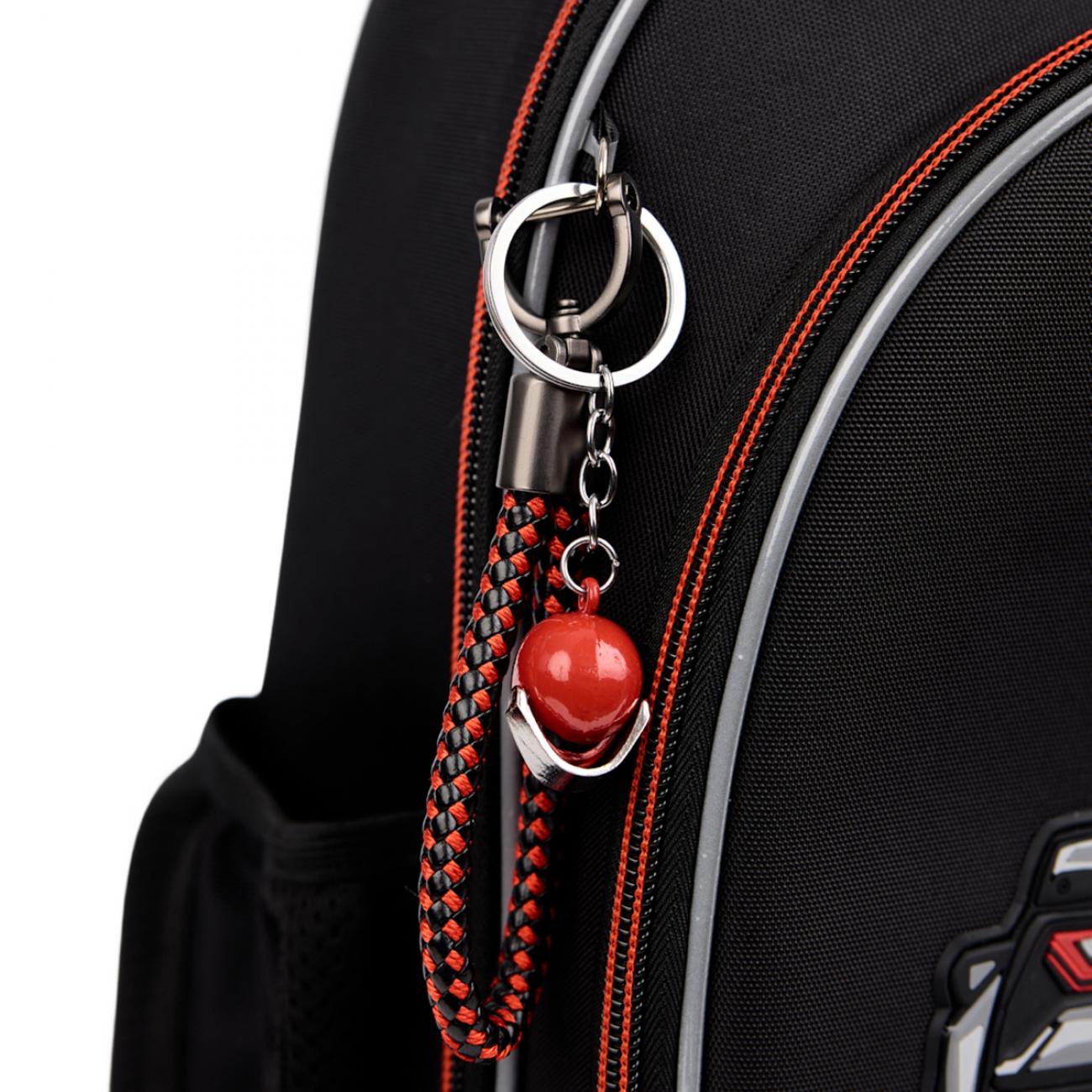 Рюкзак школьный полукаркасный YES Race Day S-109 (559881) - фото 10