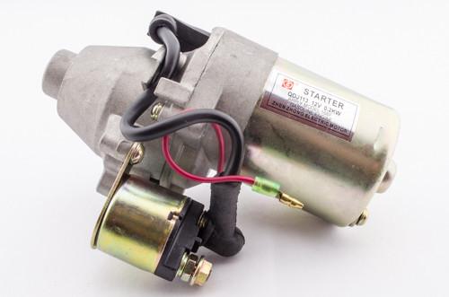 Стартер електричний в зборі для вібротрамбовки 6.5 к.с (2253)