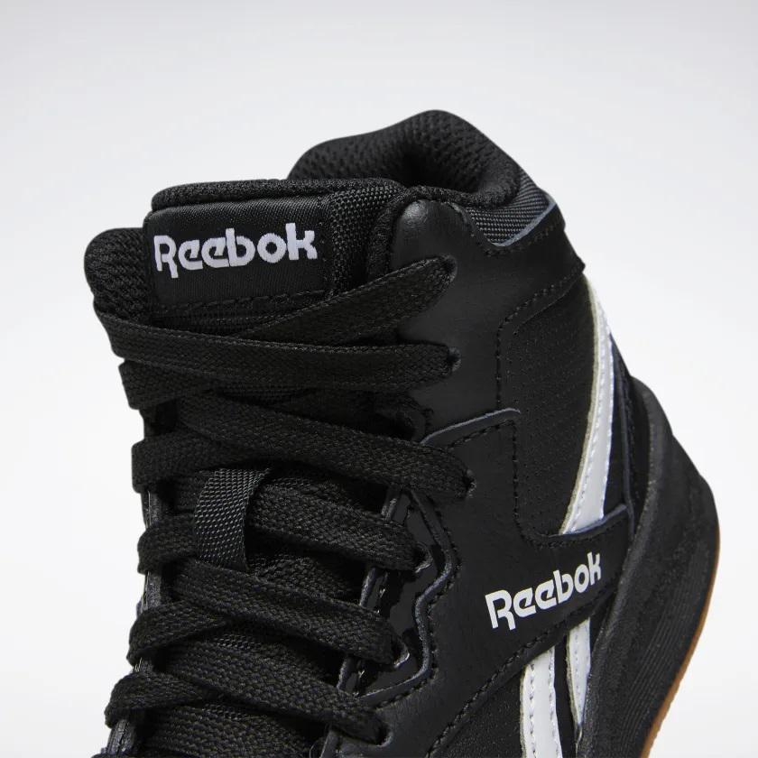 Кросівки Reebok Kids BB 4500 Court р. 6/38 25,5 см Core Black/Core Black (13885993) - фото 3