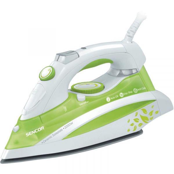 Праска Sencor SSI8440GR Зелений (1646951)